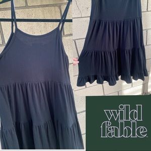 Wild Fable Dress🖤